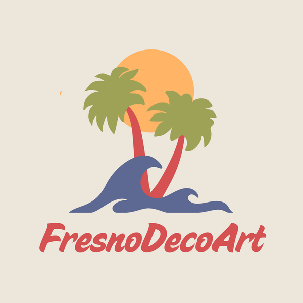 FresnoDècoArt & JJArtDècoCalifornia