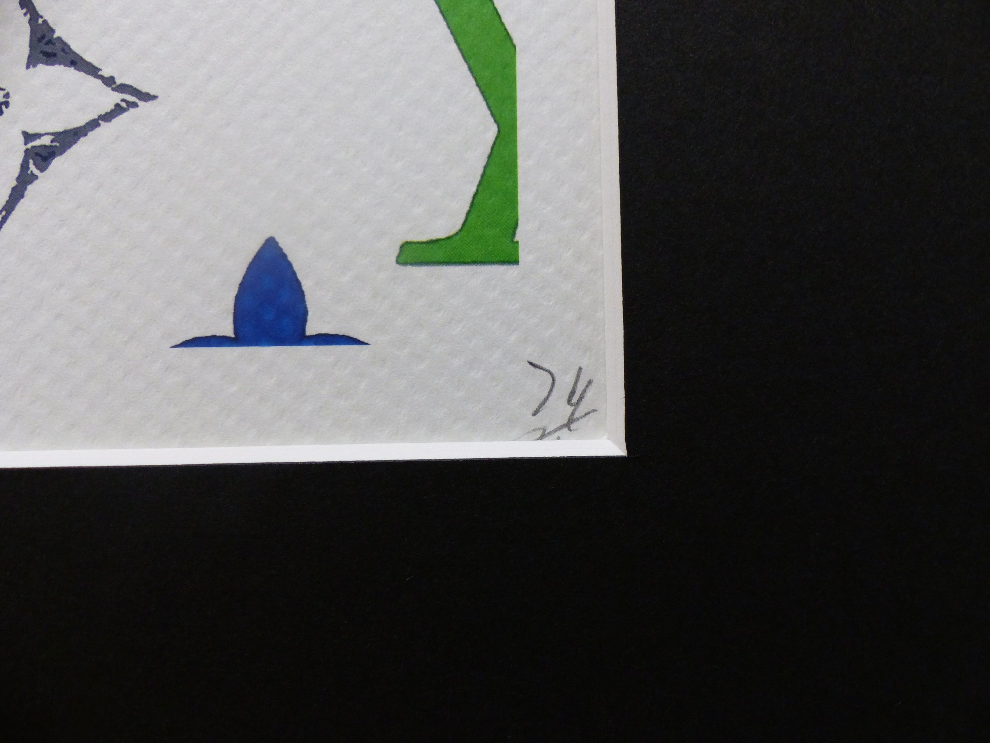 DEATH NYC fertig gerahmte Lithografie ltd. edition C.O.A. "Snoopy Barbie skateboard" 3D Siegel