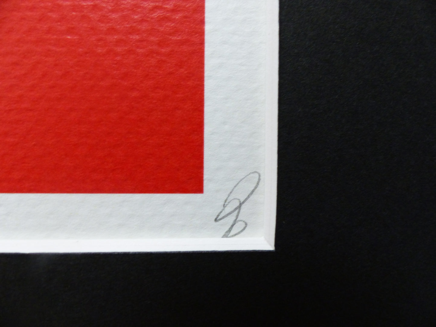 DEATH NYC "fertig gerahmt" Lithografie ltd. edition C.O.A. "Snoopy Woodstock Saxophone" Red