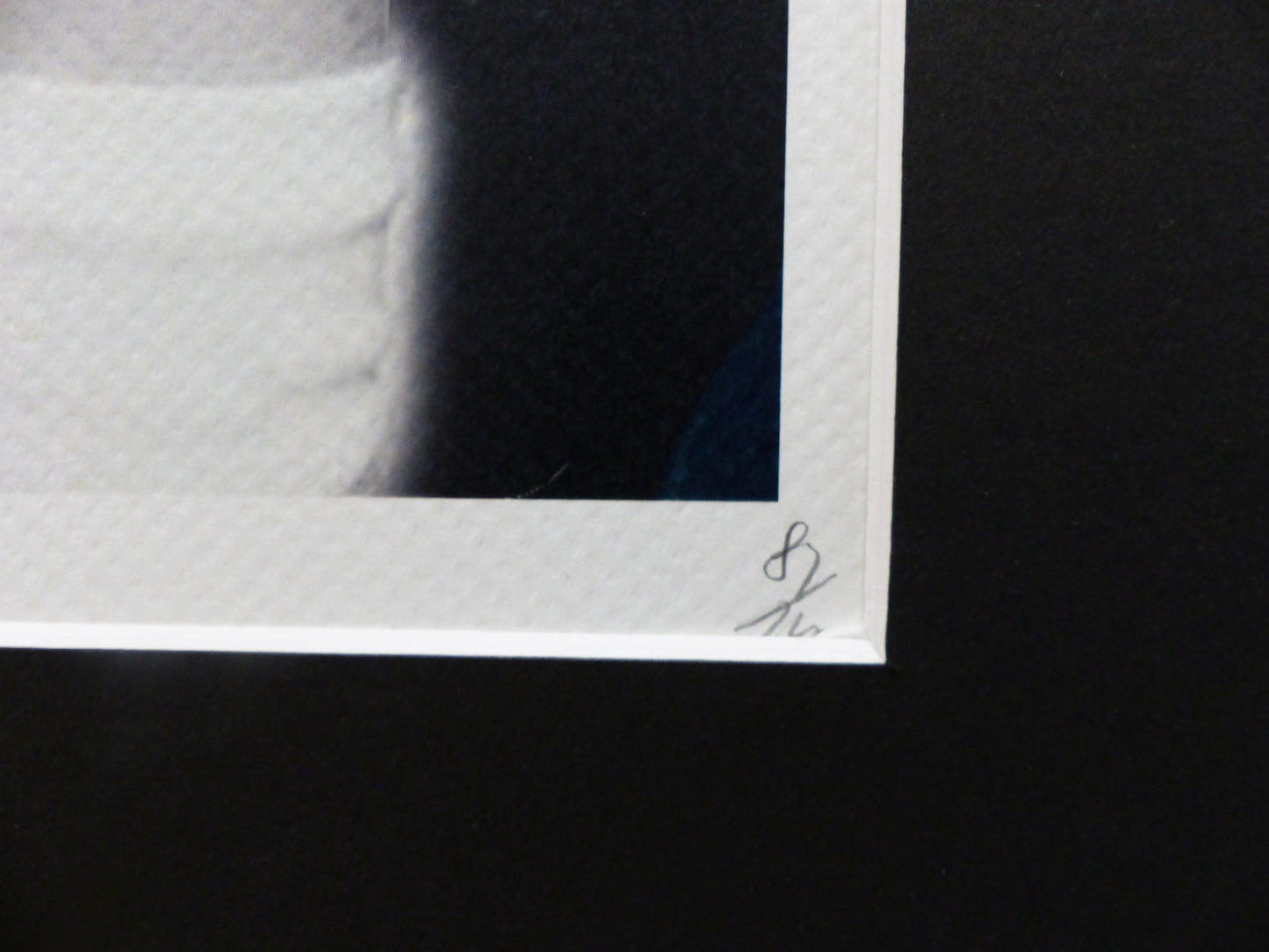 DEATH NYC "GERAHMT" Lithografie ltd.Edit. of 100 "Audrey Heburn " 3D Siegel COA