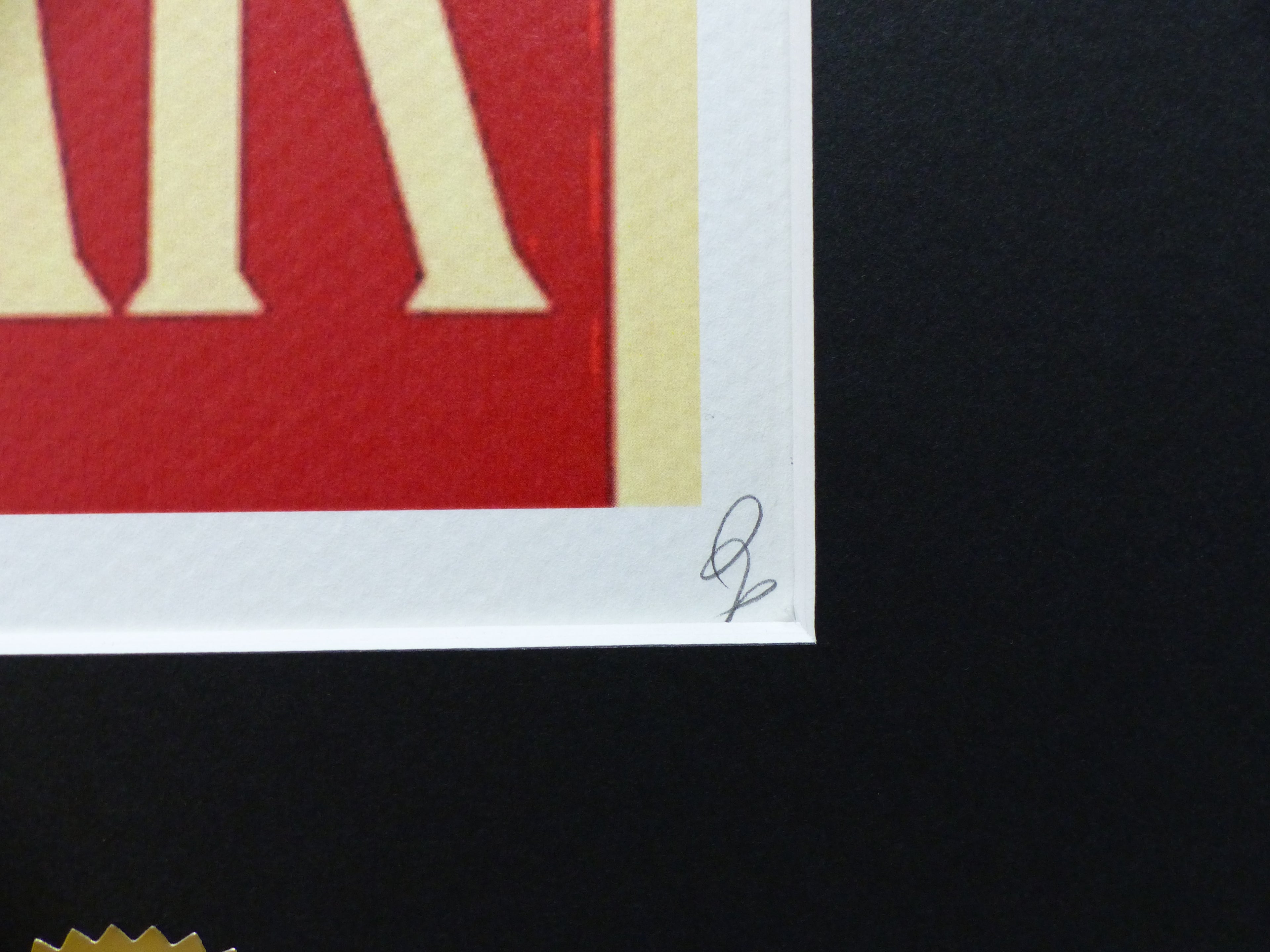DEATH NYC gerahmte Lithografie ltd edit of 100 "Snoopy make art not war" 3D Siegel COA Zertifikat
